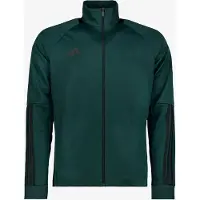 Adidas M Sereno TJ heren sportvest groen maat XXL