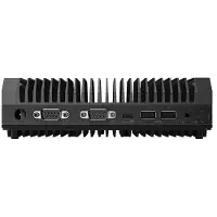 Lenovo ThinkEdge SE30 Edge Client 11e generatie Intel Core i3-1115GRE-processor 3,00 GHz tot 3,90 GHz, Windows 11 IoT Enterprise LTSC, 256 GB SSD M.2 2230 PCIe TLC - 11NBCTO1WWBE1