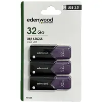 EDENWOOD X3 Usb Sticks 32go