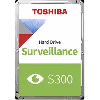 Toshiba S300 SMR 4TB HDWT840UZSVA