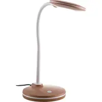 Globo Led Bureaulamp Carmen Houtlook