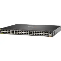 HP HPE Aruba Networking CX 6200F 48G Klasse-4 PoE 4SFP+ 370W schakelaar (EN) (52 Havens), Netwerkschakelaar