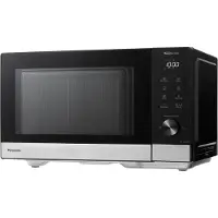 Panasonic Magnetronoven, 29 liter, 1000 watt, roestvrij staal