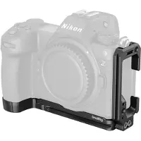 SmallRig 5256 L-shaped Mount Plate For Nikon Z5ii