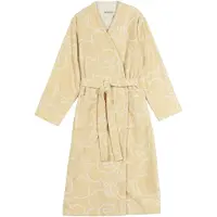 Marimekko Piirto Unikko badjas beige S