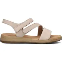 Gabor Dames Sandalen 063 - Beige - Maat 38,5