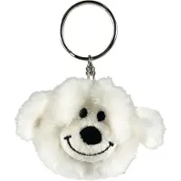 Studio 100 pluche sleutelhanger Samson - Samson en Marie fanartikel.