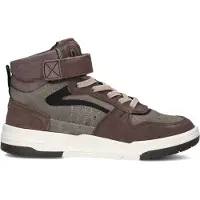 Ton & Ton Jongens Sneakers Carlos - Rood - Maat 29