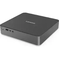 Lenovo IdeaCentre Mini 01IRH10R 91B20054GF - Intel Core 5 210H, 8 GB DDR5 RAM, 512 GB SSD, wifi, UHD-grafische kaart, DOS