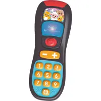 Clementoni baby afstandsbediening