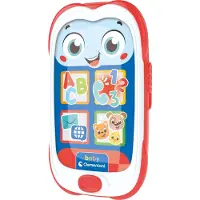Clementoni baby smartphone speelgoed - meerkleurig, 20 x 10 x 5 cm