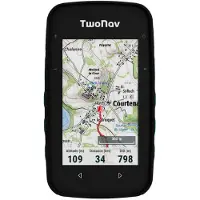 Twonav Cross Plus 64 Gb + France Ign Top25 Fietscomputer