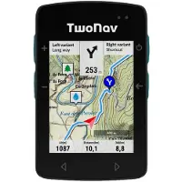 Twonav Roc 32 Gb + Spain Topo Ign 1:25.000 Fietscomputer