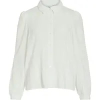 Vila Blouse 'VIZania' wit