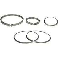 ENGITECH Borgring, geluiddemper ENT660007
