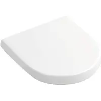 Villeroy & Boch Subway 2.0 closetzitting met deksel Wit