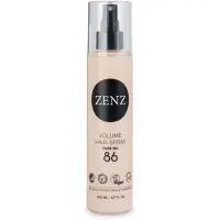 Zenz Organic Volume Hair Spray Pure No. 86 200 ml