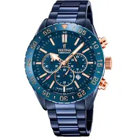 Festina - F20576/1 - Polshorloge - Chronograaf - Heren