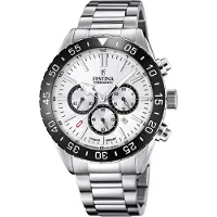 Festina - F20575/1 - Polshorloge - Chronograaf - Heren
