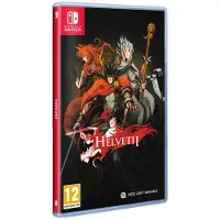 Games Switch Helvetii Transparant