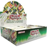 Konami Yu-Gi-Oh! - Duelist's Advance Boosterbox