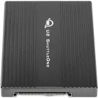 OWC U.2 ShuttleOne met Aura Pro 2.0TB (2000 GB, 2.5"), SSD