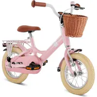 Puky Fiets YOUKE CLASS IC 12, retro roze