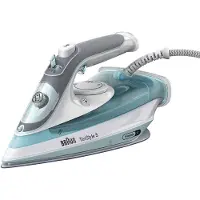 Braun SI 5017 GR FreeStyle 5 Stoomstrijkijzer Blue