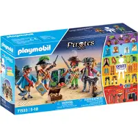 Playmobil 71533 Pirates My Figures: Piraten