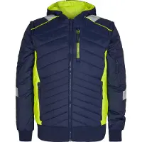 Engel Cargo 1870-224 Werkjack Reflecterend Verwarmd | Maat: 3XL