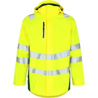 Engel Safety Parka 1145-930 Shelljack Waterdicht Winddicht | Maat: 4XL