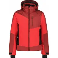 Icepeak FALAISE Heren Wintersportjas - Rood - Maat 48