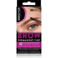 Syoss Brow Tint - Light Brown -Wenkbrauwverf- Licht bruin- 10ml