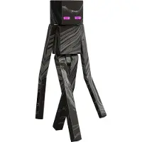 Minecraft Enderman Figuur Bruin