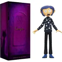 Super7 Coraline Supervinyl Coraline Button Eyes 40 Cm Figuur