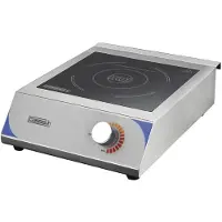 Casselin Inductieplaat 2300 Watt | Variabele wattage