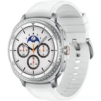 Samsung Montre connectée Galaxy Watch 8 Classic Bluetooth 46 mm Blanc