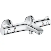 GROHE Grohtherm-800 Badthermostaat Chroom