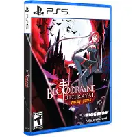 Bloodrayne Betrayal fresh bites (ps5 nieuw)