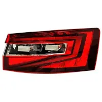 VAN WEZEL 7638926 Achterlicht