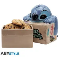 Lilo & Stitch - Disney Beschuitbus - Ohana koekjestrommel - voor Geen - meerkleurig - Maat Standard