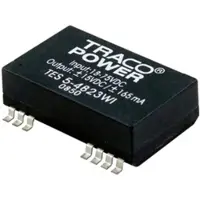 Tracopower TES 5-4823WI DC/DC-converter, SMD 48 V/DC 15 V/DC, -15 V/DC 165 mA 5 W Aantal uitgangen: 2 x Inhoud 1 stuk(s)