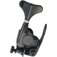 Hipshot 20600B Black Stemmechanieken voor basgitaar