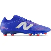 New Balance Voetbalschoen blauw / wit