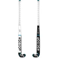 Scoop WDN Stick Junior Design 1 - Mid Bow - Hockeystick Junior - Outdoor - 31 Inch - Blauw