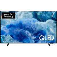 Samsung QLED-TV GQ55Q8FAAU QLED-televisie, Quantum HDR+, Knox Security, Art Store, 3D Sound, Gaming Hub, AI TV