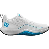 Wilson Rush Pro Lite Oz All Court Shoes Wit EU 40 2/3 Man