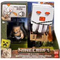 Minecraft Movie The Big One