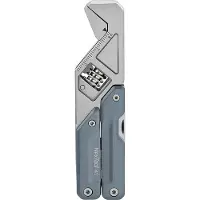 Nextool Wrench W2 – Multitool 8-in-1 – Inclusief 10-delige Bitkit – Blauw RVS – Voor Klussen & Outdoor