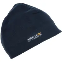 Regatta Grote buitenshuis Heren Kingsdale Thermische Fleece Beanie Hat (Marine)